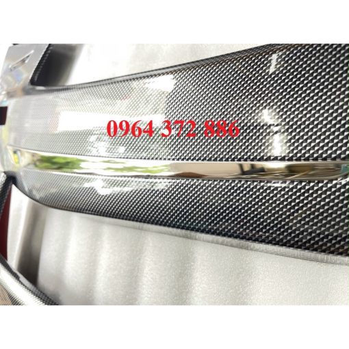 Ốp tapli cánh cửa, tappi, ốp màng loa cửa xe Kia Carnival 2021- 2022, Hàng TiTan Cao Cấp - Hình ảnh 4
