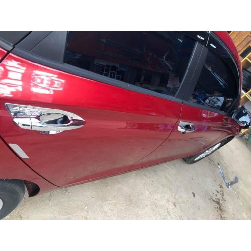 Ốp tay nắm cửa xe Hyundai Accent 2018-2019- 2021- 2022- 2023 - Hình ảnh 6