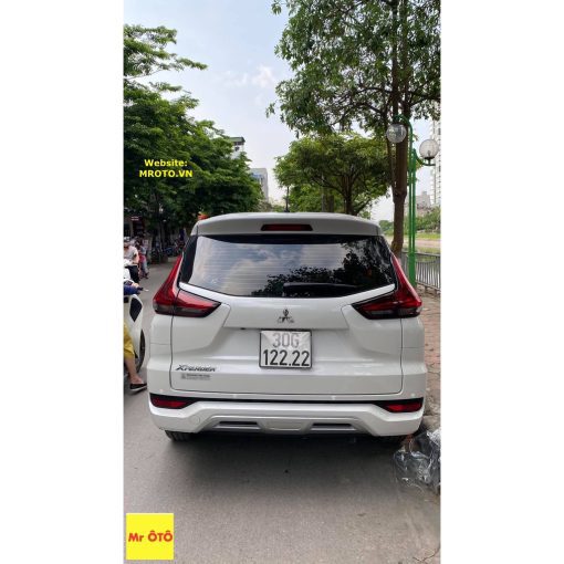 Rèm Che Nắng Ghế 3 Xe Mitsubisi Xpander/ Xpander cross Loại 1 Mr.OTO. Bảo hàng 24 Tháng. Cam Kết Chuẩn From - Hình ảnh 5