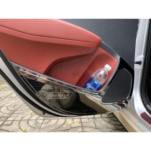 Ốp Tapli chống xước Cánh Cửa xe I10 2014 - 2020, Ốp TAPLI CỬA i10 HATBACK VÀ SEDAN Titan CAO CẤP - Hình ảnh 5
