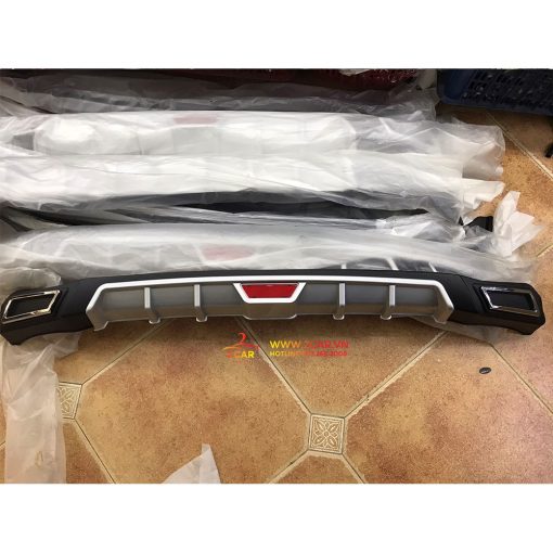 Lip Chia Pô, Lipo Xe Hyundai I10 Sedan 2017-2019 - Hình ảnh 5
