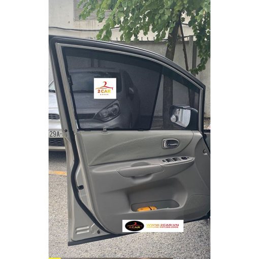 Rèm che nắng Mazda 3 premacy, hàng loại 1 cao cấp - Hình ảnh 5