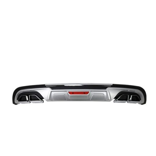 Ốp cản trước, cản sau, Lippo xe Huyndai Tucson 2019- 2021 - Hình ảnh 6