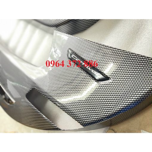 Ốp tapli cánh cửa, tappi, ốp màng loa cửa xe Kia Carnival 2021- 2022, Hàng TiTan Cao Cấp - Hình ảnh 5