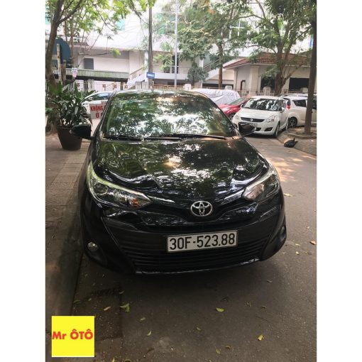 Rèm loại 1- Rèm che nắng, chắn nắng xe Toyota Vios 2003-2020, 2021 có hút nam châm - Hình ảnh 7