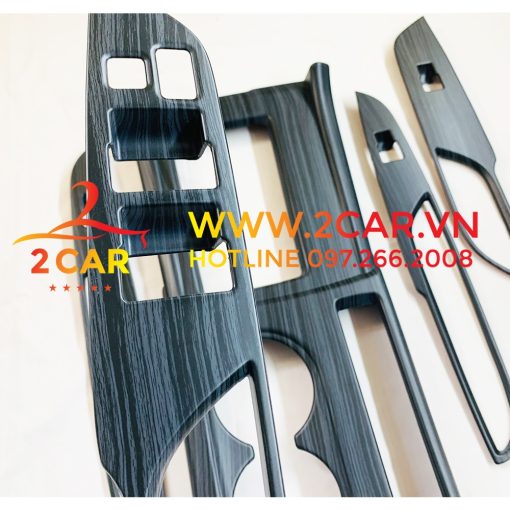 Ốp nội thất xe Mitsubishi Xpander 2023- 2018- 2020, 2021, 2022 loại nhựa Vân Đá cao cấp, ốp trang trí nội thất Xpander - Hình ảnh 7