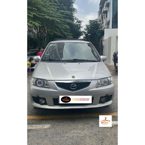 Rèm che nắng Mazda 3 premacy, hàng loại 1 cao cấp - Hình ảnh 6