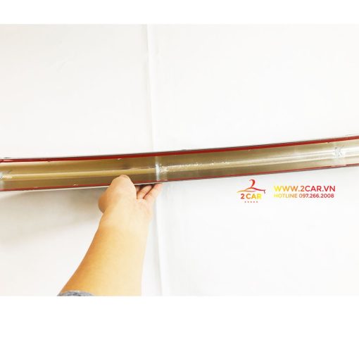 Ốp mui cản trước, môi trề xe Toyota Vios 2019- 2022 - Ảnh 7