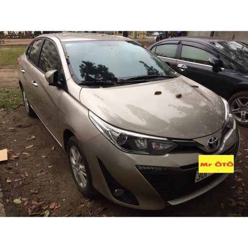 Rèm loại 1- Rèm che nắng, chắn nắng xe Toyota Vios 2003-2020, 2021 có hút nam châm - Hình ảnh 8