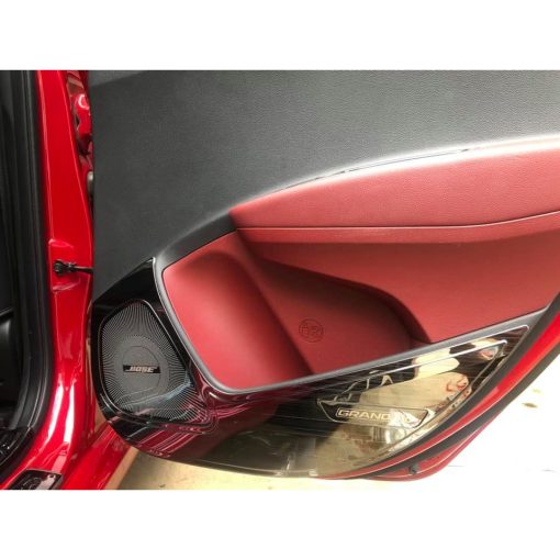 Ốp Tapli Cánh Cửa Xe Hyundai Grand i10 đời 2014- 2023 Hàng TiTan Cao Cấp - Hình ảnh 6