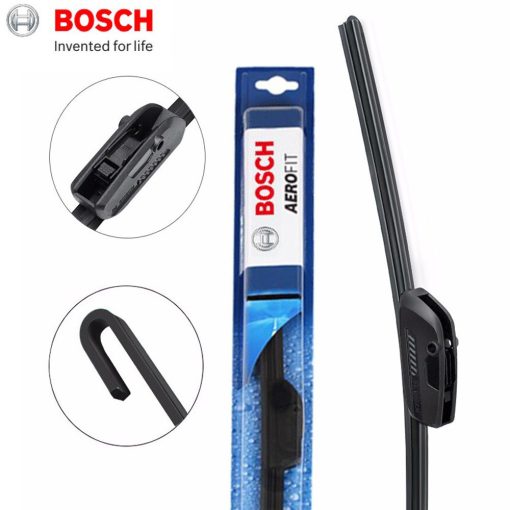 Bộ gạt Mưa xe Vinfast Fadil loại gạt silicon mềm Bocsch chính hãng-24,14 - Ảnh 8