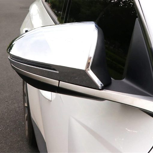 Ốp gương chiếu hậu xe Hyundai Tucson 2022- 2023 - Giá 1 đôi - Hình ảnh 8