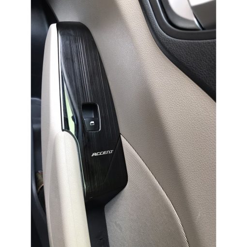 Ốp Nội Thất Xe Hyundai Accent AT đời 2018- 2020, 2021, 2022, 2023 Hàng Titan cao cấp - Hình ảnh 9