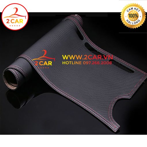 Thảm Taplo Da Cacbon xe Vinfast VF8, chống nóng tốt, chống trơn trượt, vừa khít theo xe - Hình ảnh 9