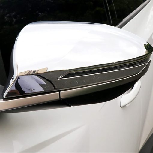 Ốp gương chiếu hậu xe Hyundai Tucson 2022- 2023 - Giá 1 đôi - Hình ảnh 9
