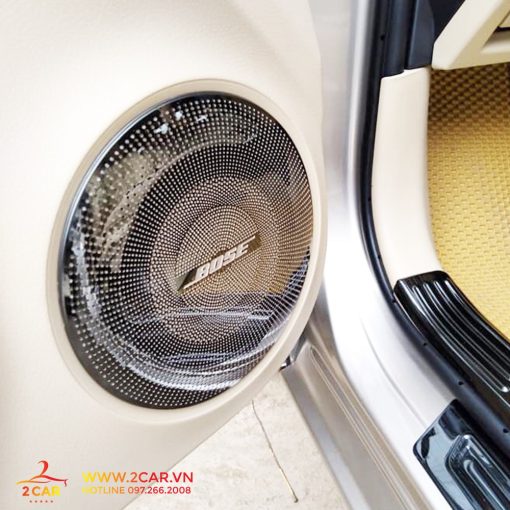 Ốp Tapli Cánh Cửa Xe Toyota Vios 2019-2020-2021-2022, Ốp màng loa xe Vios, Hàng TiTan Cao Cấp - Hình ảnh 9