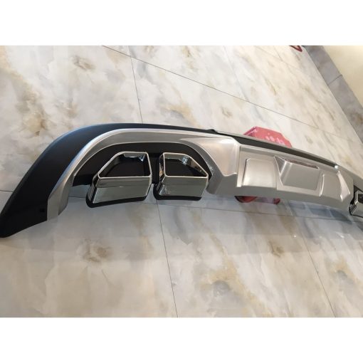 Ốp cản trước, cản sau, Lippo xe Huyndai Tucson 2019- 2021 - Hình ảnh 11