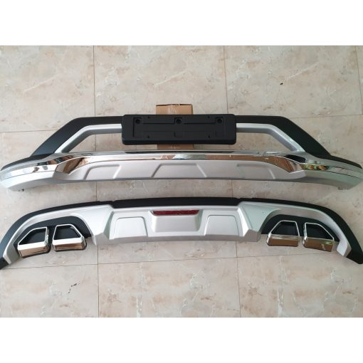 Ốp cản trước, cản sau, Lippo xe Huyndai Tucson 2019- 2021 - Hình ảnh 12