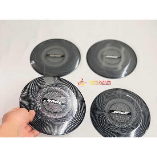 Ốp Tapli Cánh Cửa Xe Toyota Vios 2019-2020-2021-2022, Ốp màng loa xe Vios, Hàng TiTan Cao Cấp - Hình ảnh 12