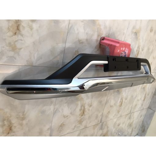 Ốp cản trước, cản sau, Lippo xe Huyndai Tucson 2019- 2021 - Hình ảnh 10