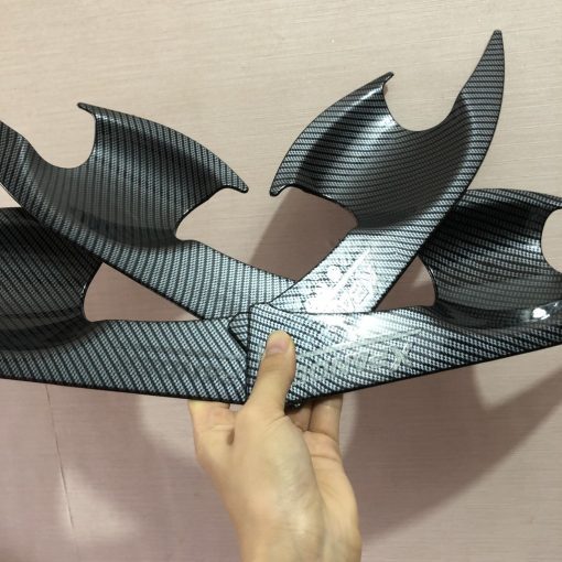 Ốp Tay Nắm, Hõm Cửa CARBON Xe XPANDER 2018- 2021, 2022, 2023 chất liệu vân Cacbon Cao Cấp - Hình ảnh 10