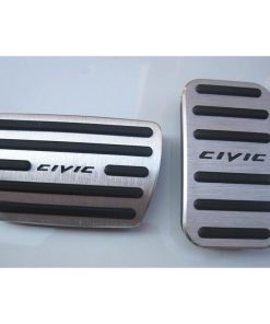 Ốp Chân Ga Chân Phanh Xe Honda Civic 2015 đến 2021