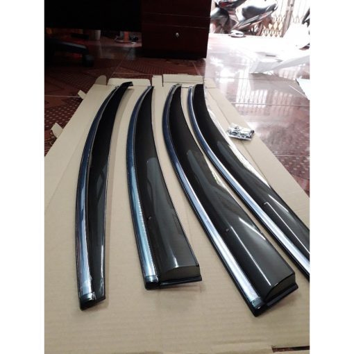 Vè che mưa chỉ mạ xe Altis 2008- 2009 - 2021 { HÀNG ĐẸP }