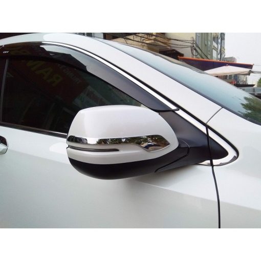 ỐP MÍ GƯƠNG CHO XE HONDA CRV 2014 - 2023 dùng chung - mạ crom hàng đẹp - Giá 1 đôi