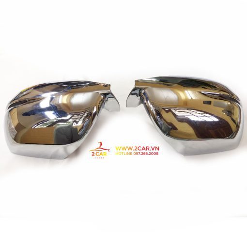 Ốp gương chiếu hậu xe Honda CRV 2018-2019-2020-2021-2022-2023 mạ crom cao cấp