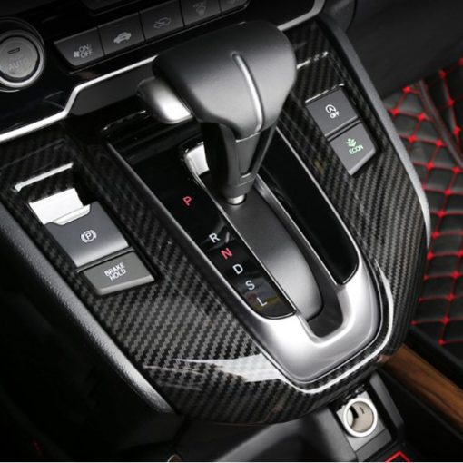 Ốp nội thất CARBON xe Honda CRV 2018- 2023 - Hàng nhựa ABS vân Cacbon cao cấp nhất thị trường