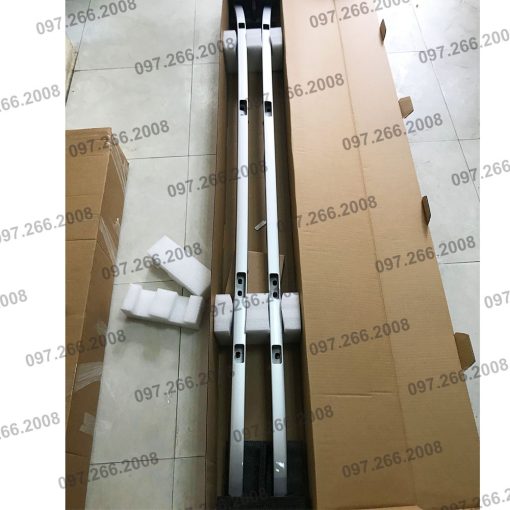 Thanh Giá nóc Honda CRV 2018- 2019- 2020- 2021- 2022-2023 loại thấp