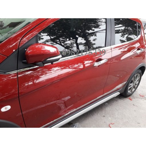 Bậc lên xuống, bệ bước chân xe Vinfast Lux SA, Zin Theo Xe Vinfast Lux SA 2.0 2020, bậc lên xuống Vinfast Lux SA