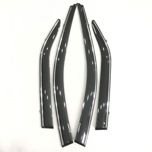 Vè Che Mưa xe Camry 2007 2008 2009 2010 2011 2012 2013 2014 2015 2016 2017 Chỉ Mạ crom