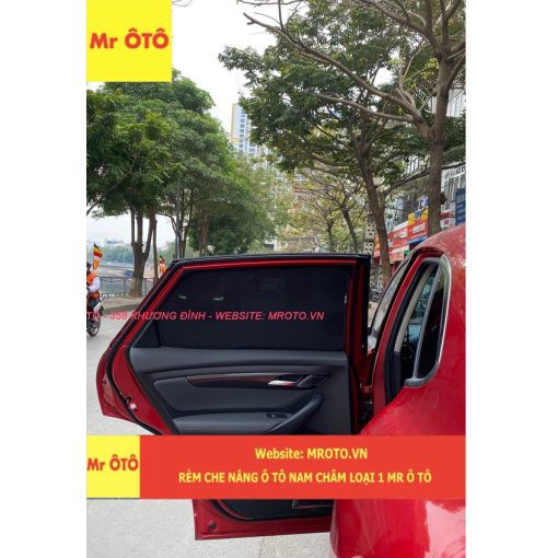 Rèm che nắng/rèm chống nắng chống tia UV xe VINFAST VF8 - Loại 1 Mr Ô Tô - Bảo hành 2 năm.