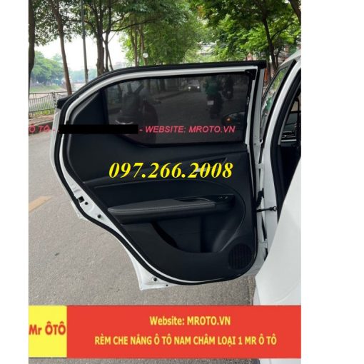 Rèm Che Nắng chống UV Xe VinFast VF5 Hàng Loại 1 Mr Ô Tô- Bảo hành 24 tháng, rèm dày, che nắng tốt