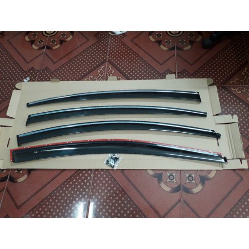 Vè che mưa chỉ mạ xe Altis 2008- 2009 - 2021 { HÀNG ĐẸP } - Hình ảnh 3