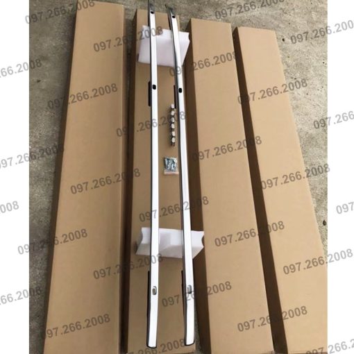 Thanh Giá nóc Honda CRV 2018-2023 loại chân cao - Hình ảnh 3