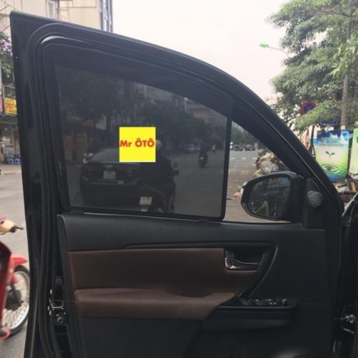 Rèm loại 1- Rèm che nắng xe Fortuner 2006-2015, 2017-2020, 2022-2023 Hàng Mr Oto - Ảnh 3