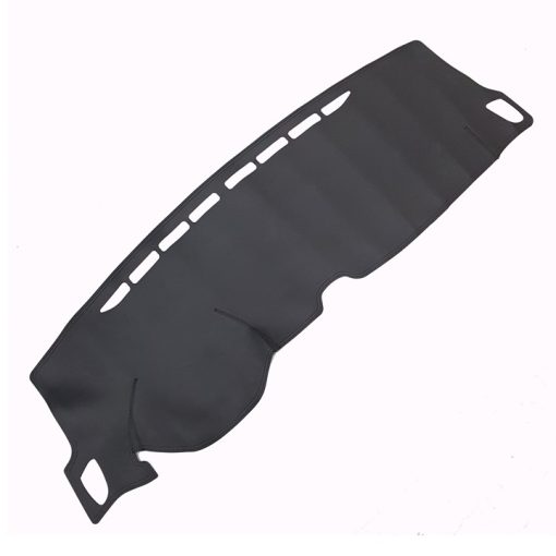 Thảm Taplo Da Cacbon xee KIA Soluto 2018 2019 2020 2021 -2022, 2023 chống nóng tốt, chống trơn trượt, vừa khít theo xe - Hình ảnh 3