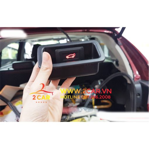 Cốp điện xe PEUGOET 5008 2018 Up + thương hiệu PerfectCar cao cấp - Hình ảnh 4