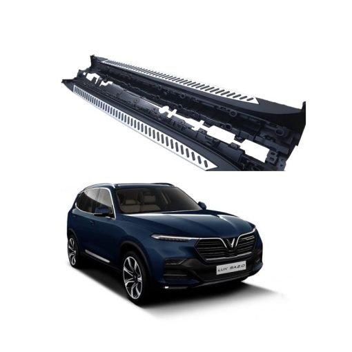 Bậc lên xuống, bệ bước chân xe Vinfast Lux SA, Zin Theo Xe Vinfast Lux SA 2.0 2020, bậc lên xuống Vinfast Lux SA - Hình ảnh 3