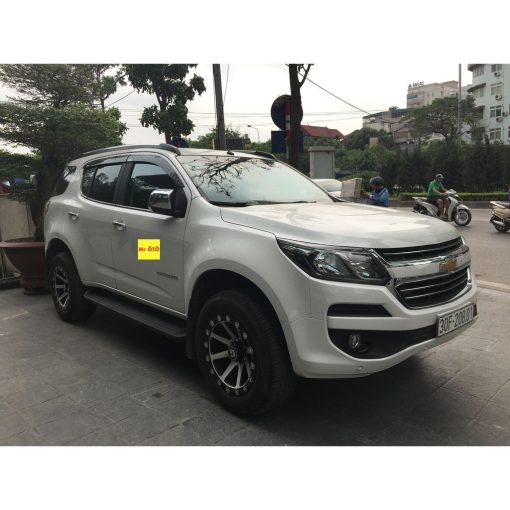Rèm che nắng nam châm xe Trailblazer - Hàng Loại 1 MR.ÔTÔ - Bảo hành 24 tháng, chắn nắng hiệu quả, rèm Traiblazer - Hình ảnh 3