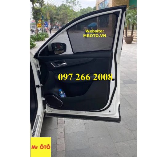 Rèm che nắng xe Mini Cooper - Hàng Loại 1 MR Ô TÔ - Bảo Hành 24 tháng - rèm dày, che nắng tốt - Ảnh 3