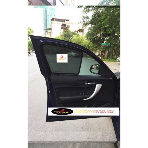 Rèm che nắng xe BMW 118i - Rèm loại 1 cao cấp - Ảnh 3