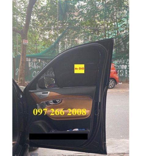 Rèm che nắng xe Volvo XC90 - 2 Cánh Trước, Hàng Loại 1 MR Ô TÔ - Bảo hành 24 tháng / đế nhựa - Hình ảnh 3