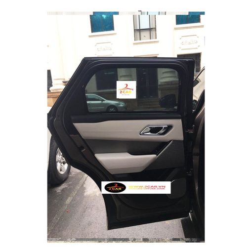 Rèm che nắng Range Rover Velar, Rèm loại 1 cao cấp - Hình ảnh 2