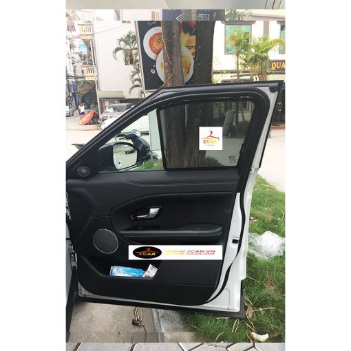 Rèm che nắng Range Rover Equove, Rèm loại 1 cao cấp - Hình ảnh 2