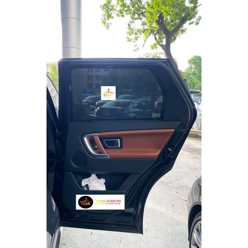 Rèm che nắng Range Rover Discovery Sprot HSE, Rèm loại 1 cao cấp - Hình ảnh 3