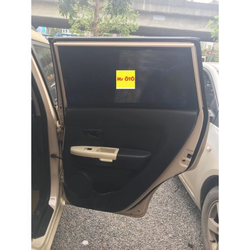 Rèm Che Nắng Xe Kia Soul - Hàng Loại 1, có hút nam châm - BH 24 tháng - Hình ảnh 2