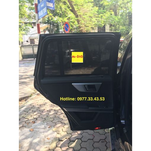 Rèm Che Nắng Xe Mercedes GLK, Rèm loại 1 cao cấp - Hình ảnh 2